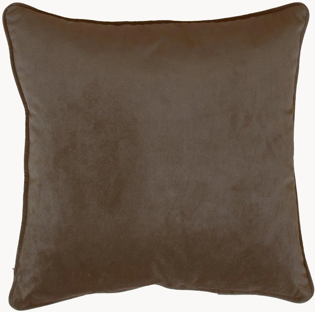 Fluwelen kussenhoes Estelle