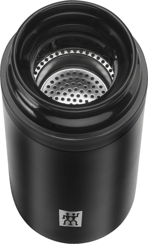 ZWILLING Thermo Thermosfles, 420 ml, Zwart - Thermo - ZWILLING