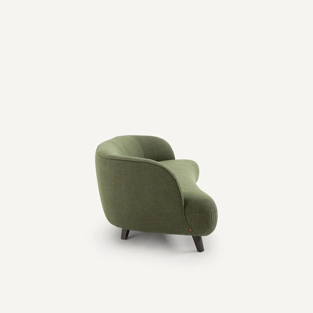5-zitsbank van bouclé effect Rosebury design E.Gallina