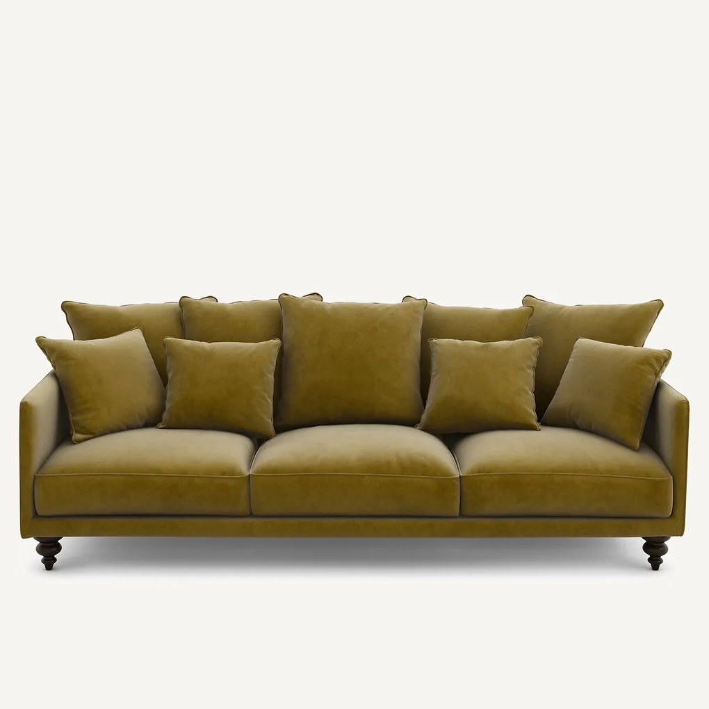 Fluwelen bank, Lazare