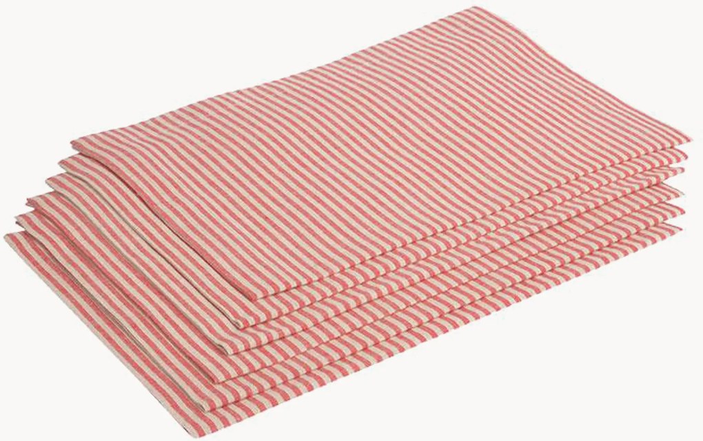 Placemats Milda, 6-delig