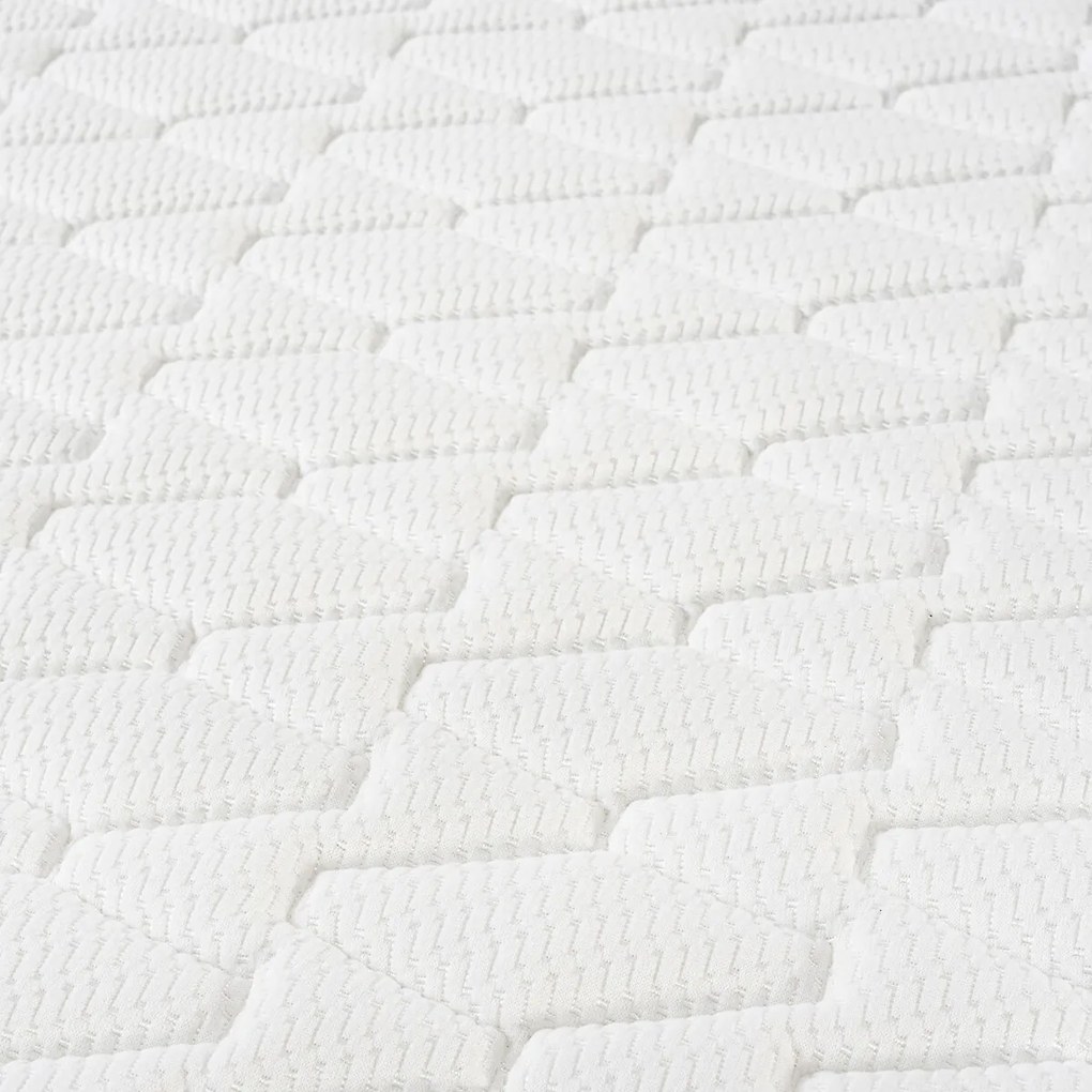 Matras met veren Multispire 3 zones, Dépaysant