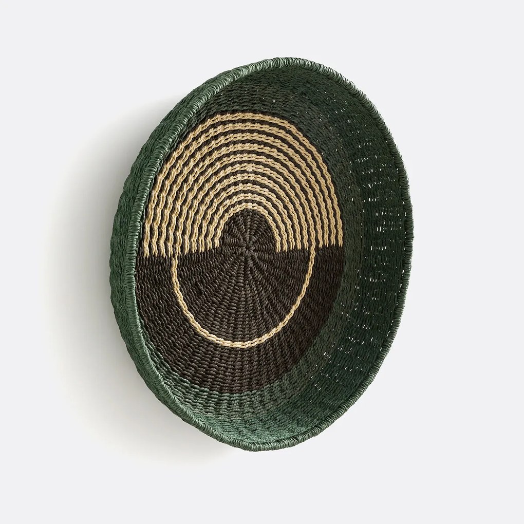 WanddecoratieØ53,5 cm, Onaga