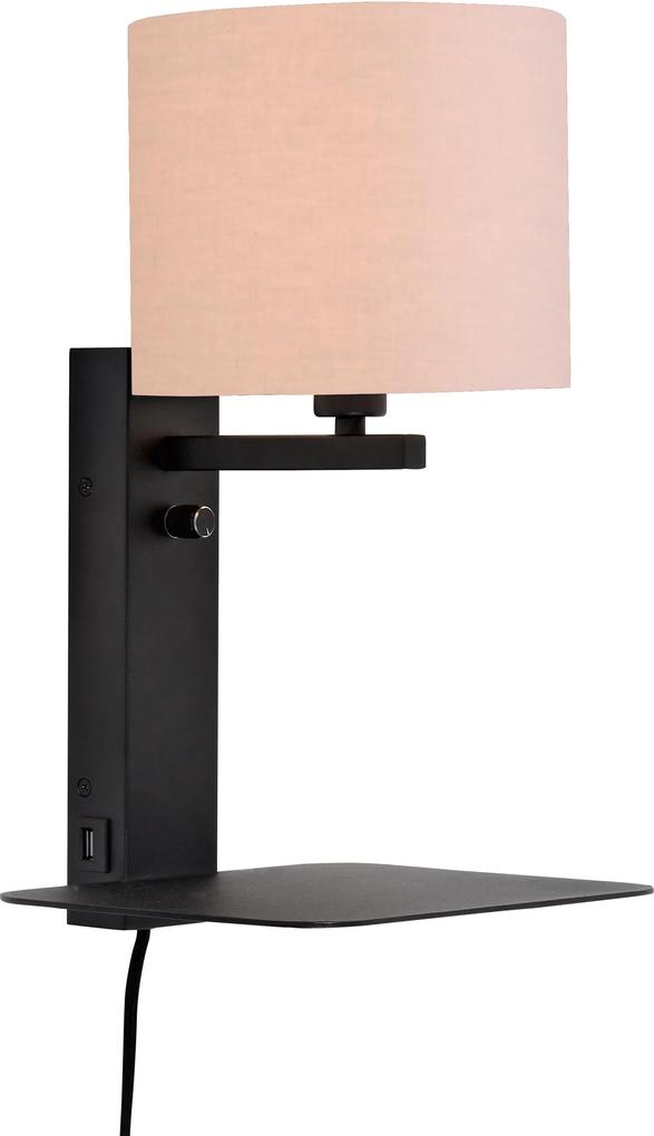 It's About Romi Florence Wandlamp Met Plank Taupe