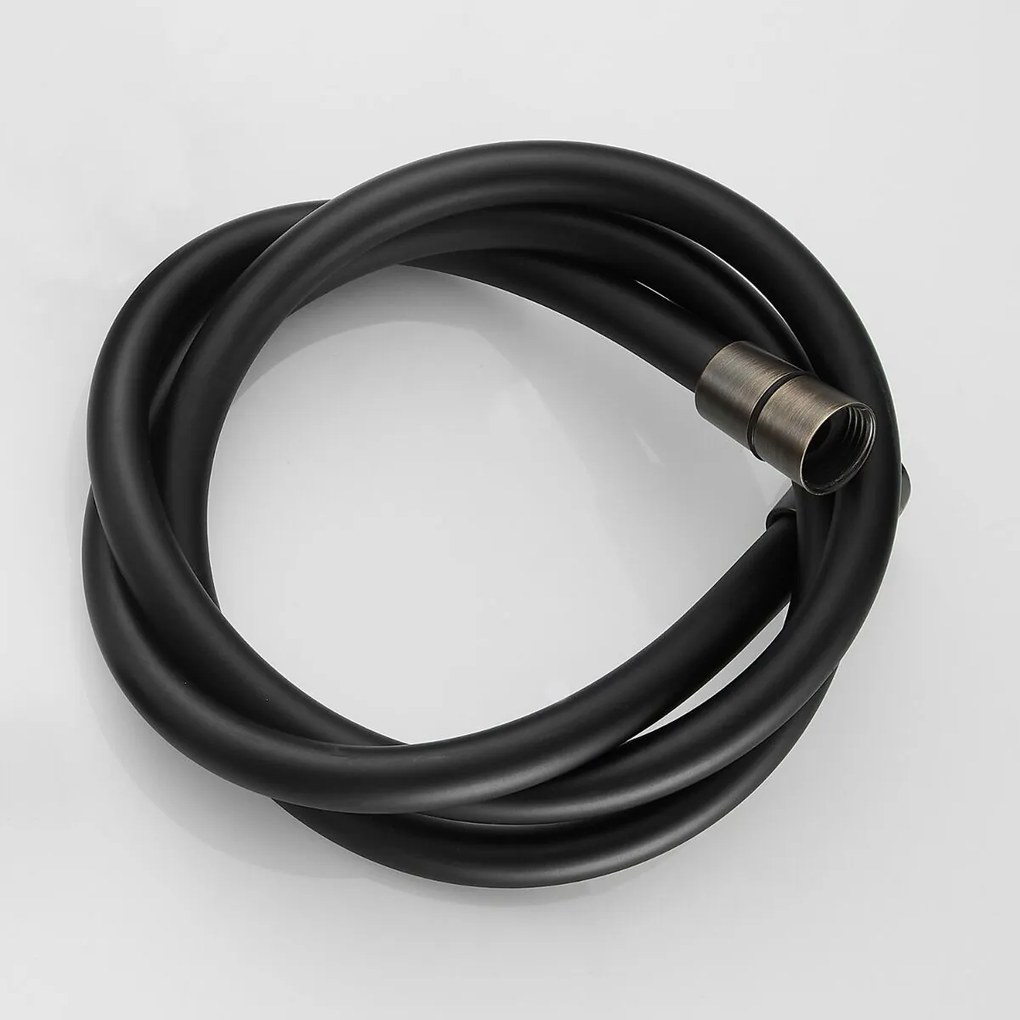 Saniclear Antique Pro inbouw badkraan verouderd messing