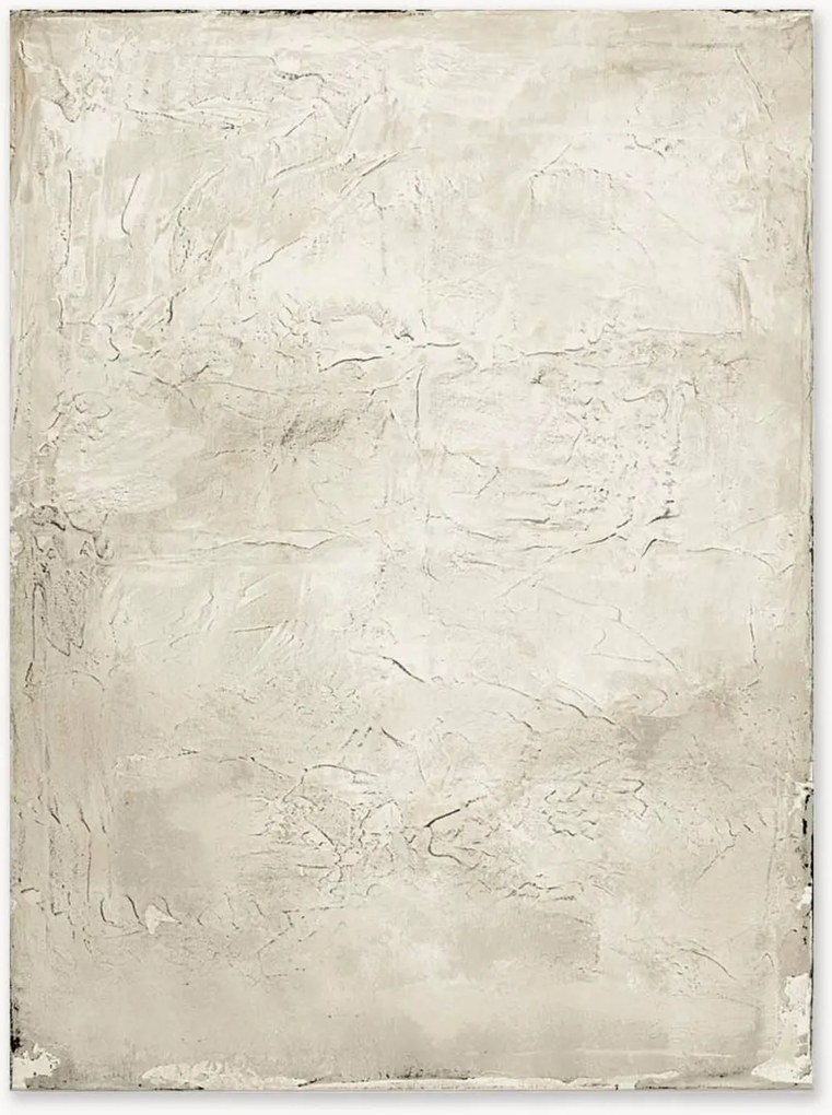 Handgeschilderd canvas Art Simple Living 3