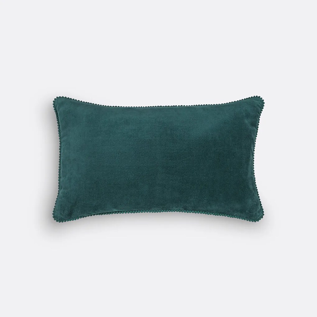 Kussenhoes in fluweel, Velvet