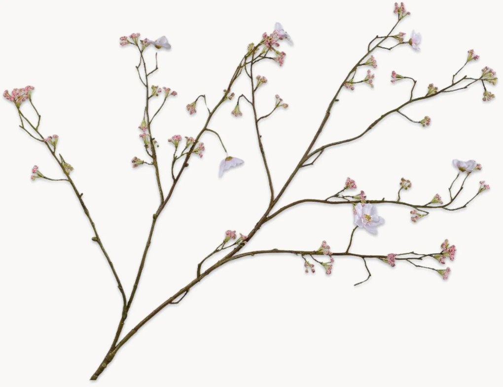Handgemaakte kunsttakken Blossom, 3-delig