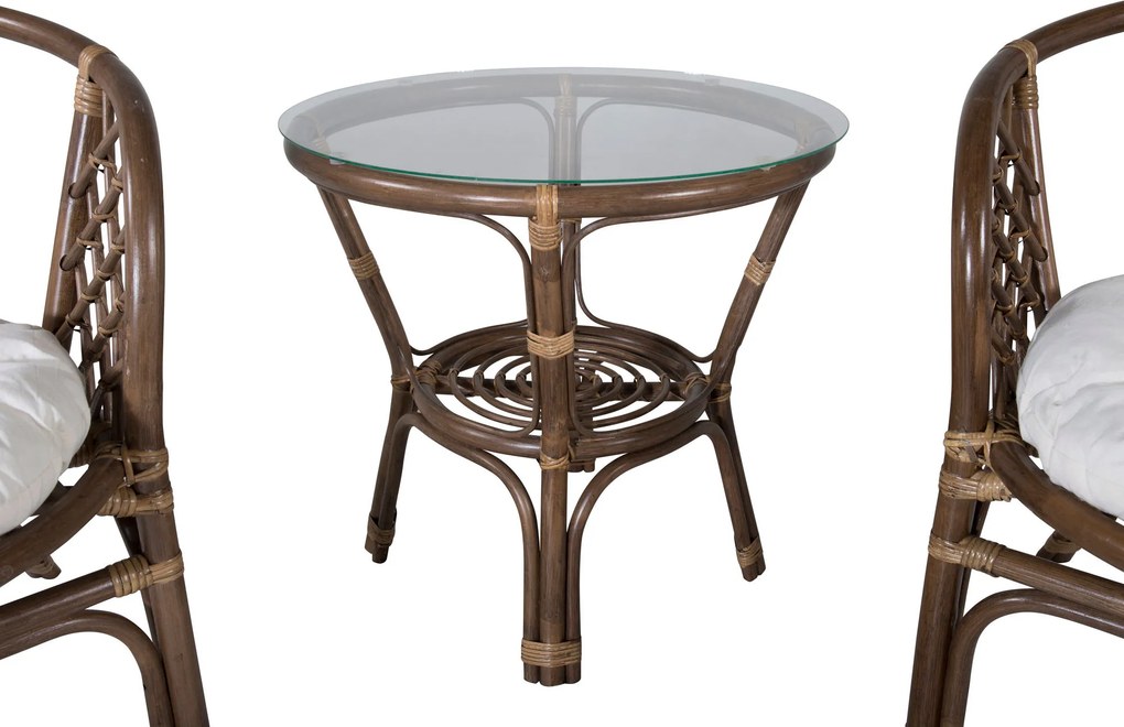 The Outsider balkonset-fien-2-personen-walnoot-rotan-glas-55cm-the-outsider.html