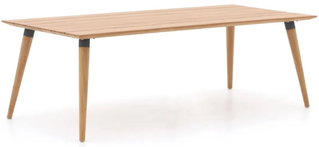 Hartman Sophie Studio dining tuintafel 240x100cm