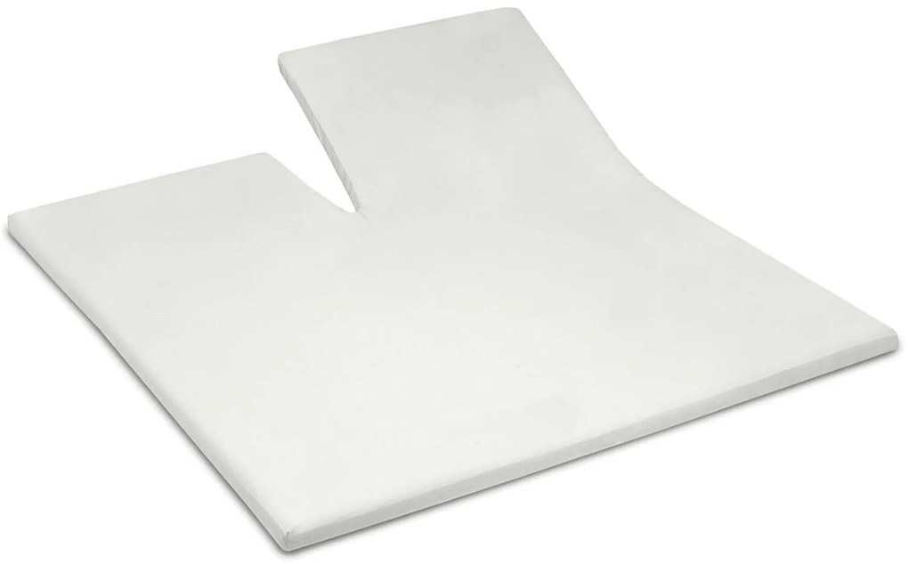 Goossens Basic, 180 x 200 cm met 1 split