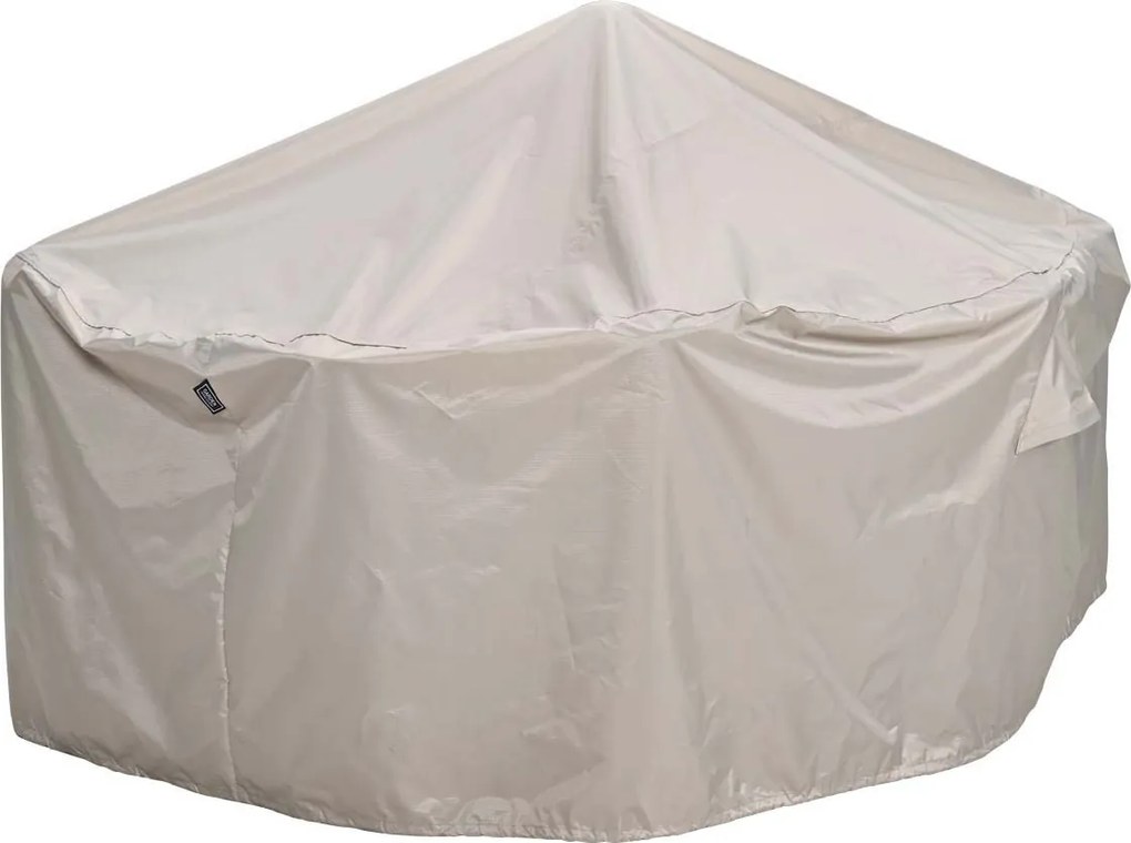 Garden impressions Tuinset beschermhoes ovaal 230x205x85 cm - taupe