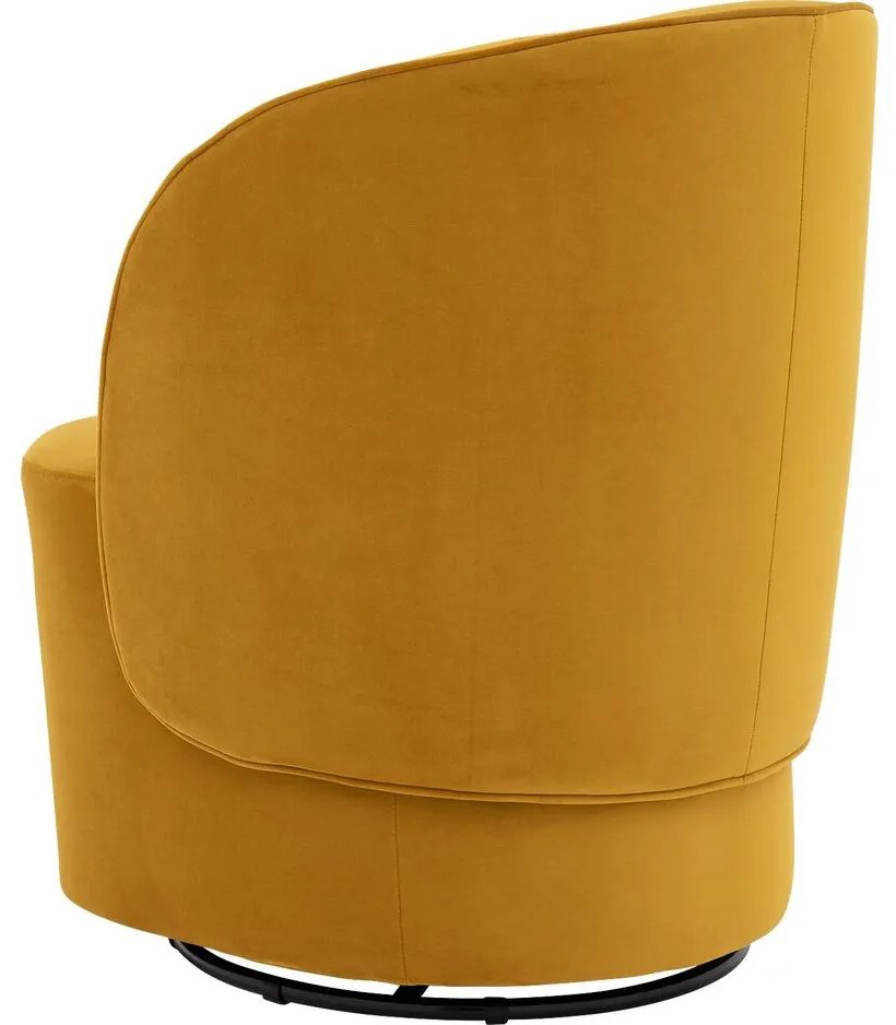 Goossens Draaifauteuil Gando, Draaifauteuil