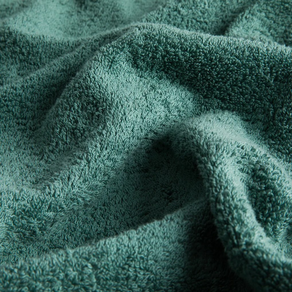 Set van 4 gastendoekjes in badstof 600 g/m², Zavara