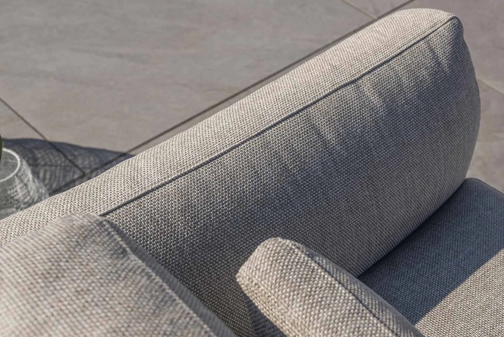 4 Seasons Outdoor Paloma hoek loungebank * Sale * beige weerbestendig
