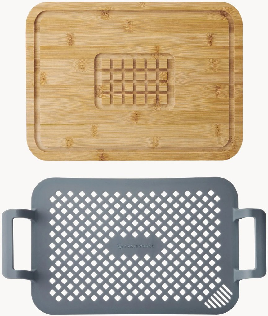 Roestset Roast and Rest, 2-delig