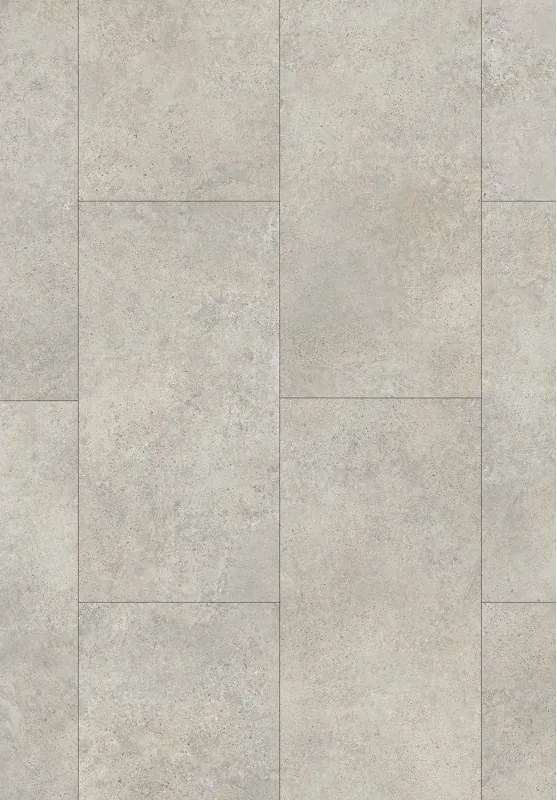 Mexen Grey Emperador  monster van SPC vinyl panelen 6,5 mm, onderlaag 1,5 mm, 4 V-Voeg, Travertijn - F1156-S