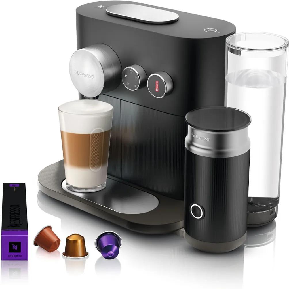 Krups Expert & Milk Nespresso machine XN6018