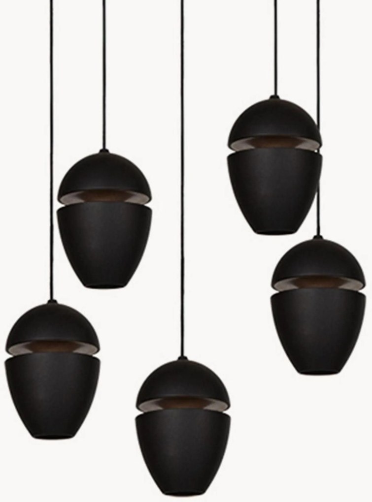 Dimbare LED hanglamp Ogima