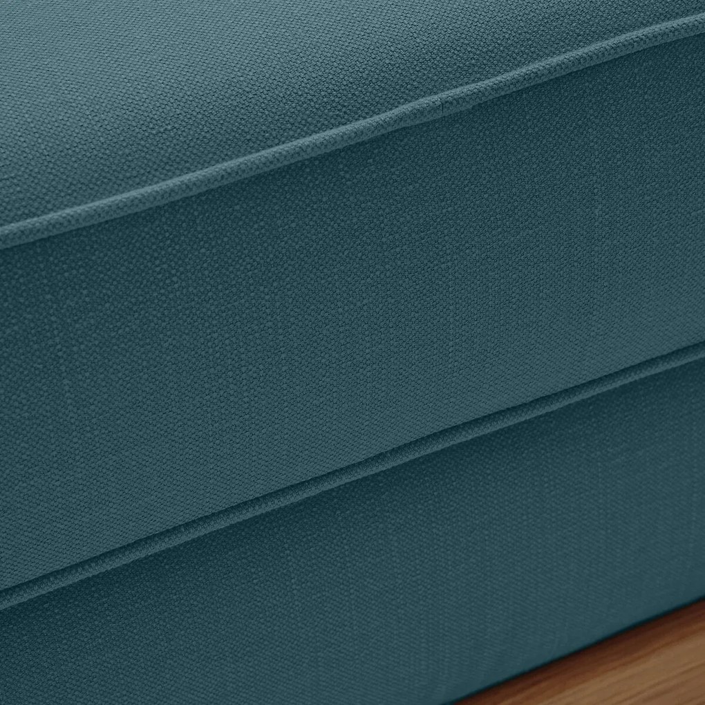 Katoenen en linnen bank, 2- of 3-zits Ajis