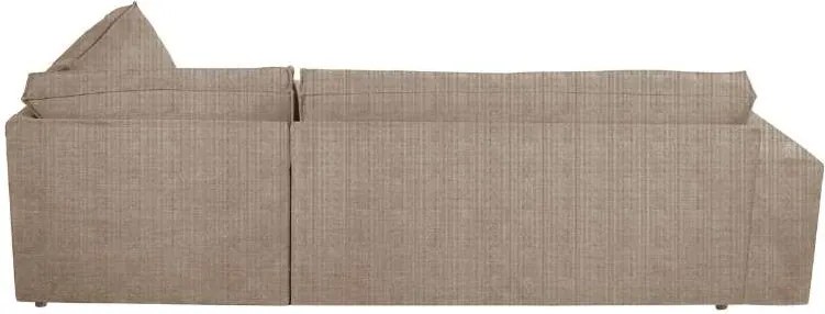 Hoekbank - Marken - rechts - Run again beige 11