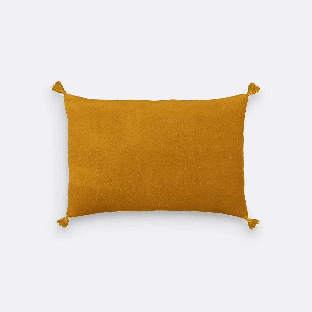 Kussenhoes in fluweel, Velvet