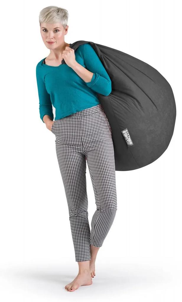 Sitting Point BeanBag Easy XL - Antraciet