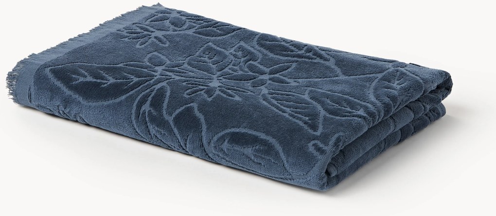 Fluwelen handdoek Rosaria, in verschillende formaten