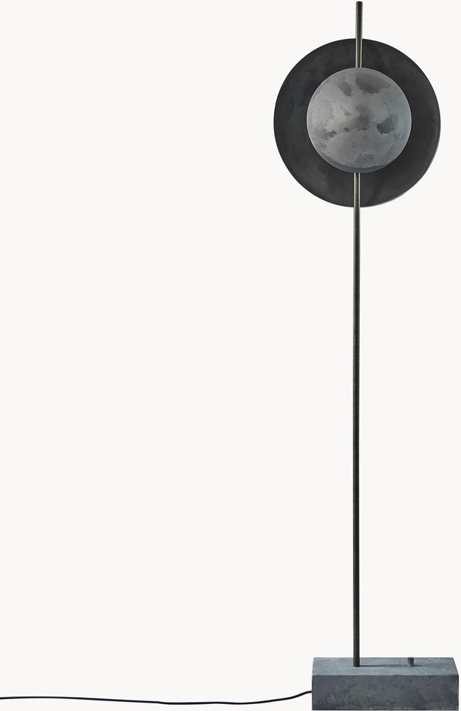 Grote vloerlamp Dawn