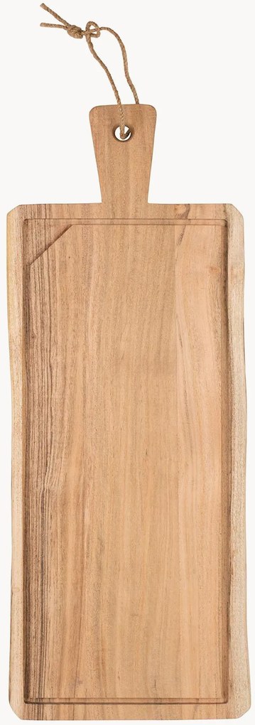 Snijplanken Dalbert van acaciahout, 2-delig