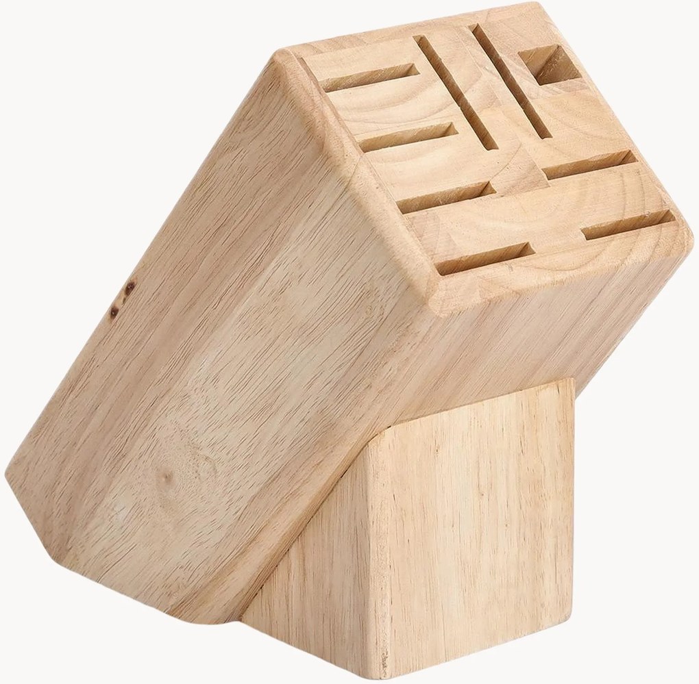 Messenblok Ordo van rubberhout