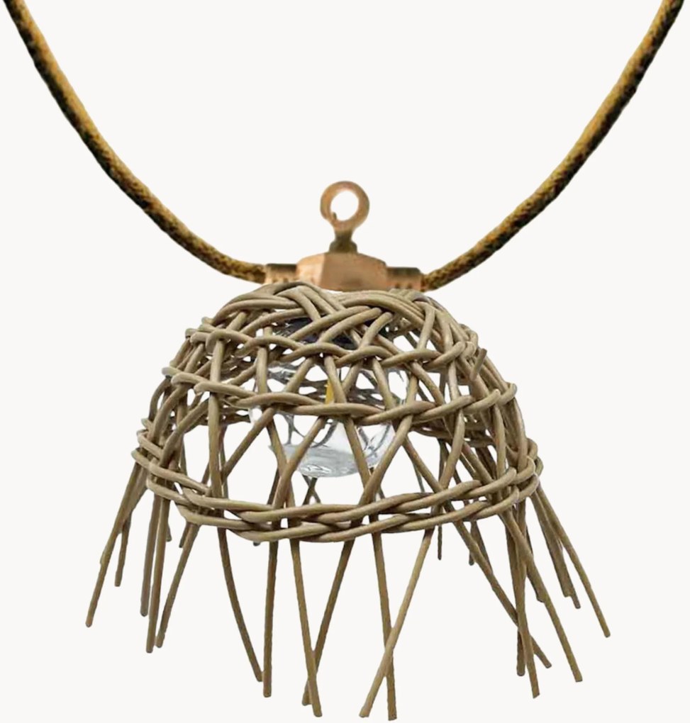 Dimbare solar LED lichtslinger Hawai