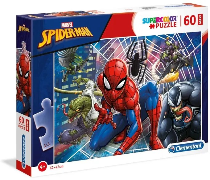 Puzzel Marvel - Spider-Man