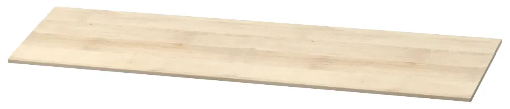 Fontana Rovigo badmeubel toppaneel 240x46cm beach eiken