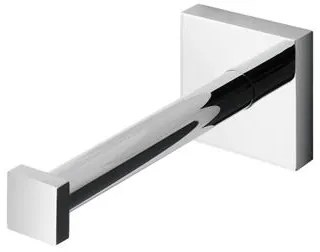 Eastbrook Rimini messing toiletrolhouder chroom