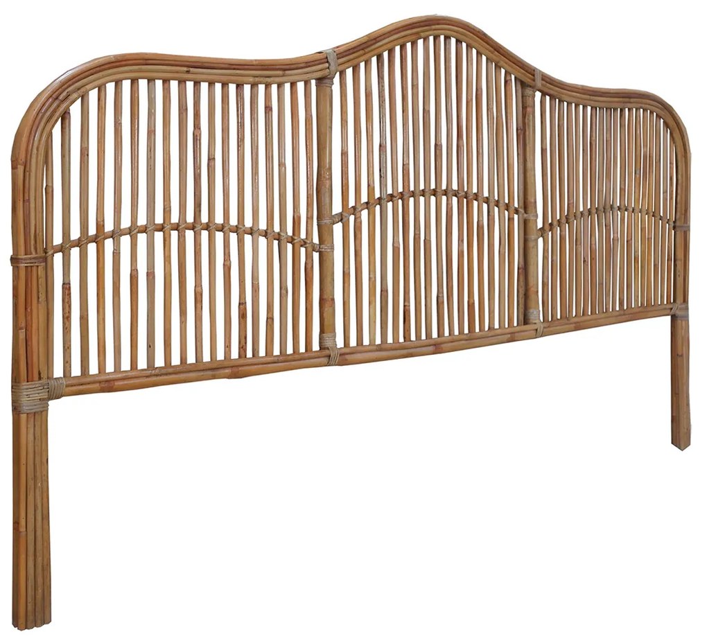 Bed Hoofdeinde Rotan