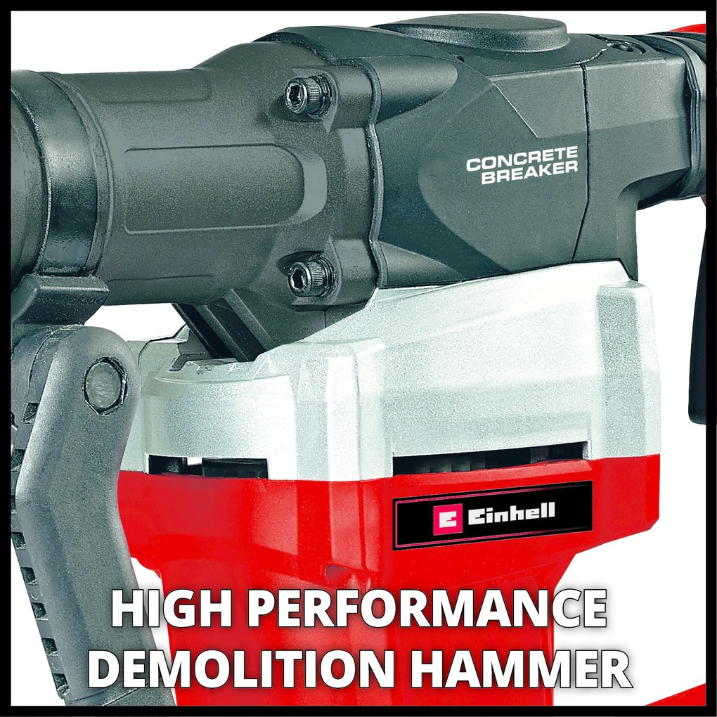 Einhell TE-DH 32 Breekhamer SDS-MAX