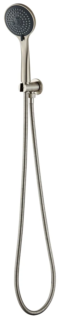 Saniclear Exclusive volledig 304 RVS inbouw regendouche 20cm met 3 standen handdouche plafondmontage