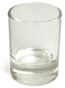 Glas, klein, 42 ml