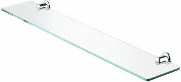 Geesa 27 collection planchet 55cm met glasplaat chroom 91270102