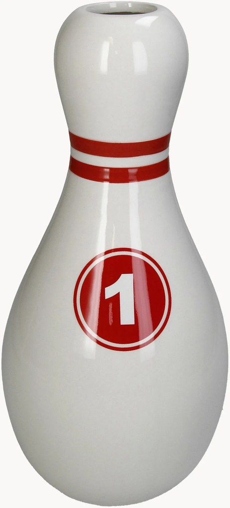 Vaas Bowling Pin, H 28 cm