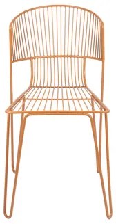 Buitenstoelen Oranje Sema  SEVENT'S X2