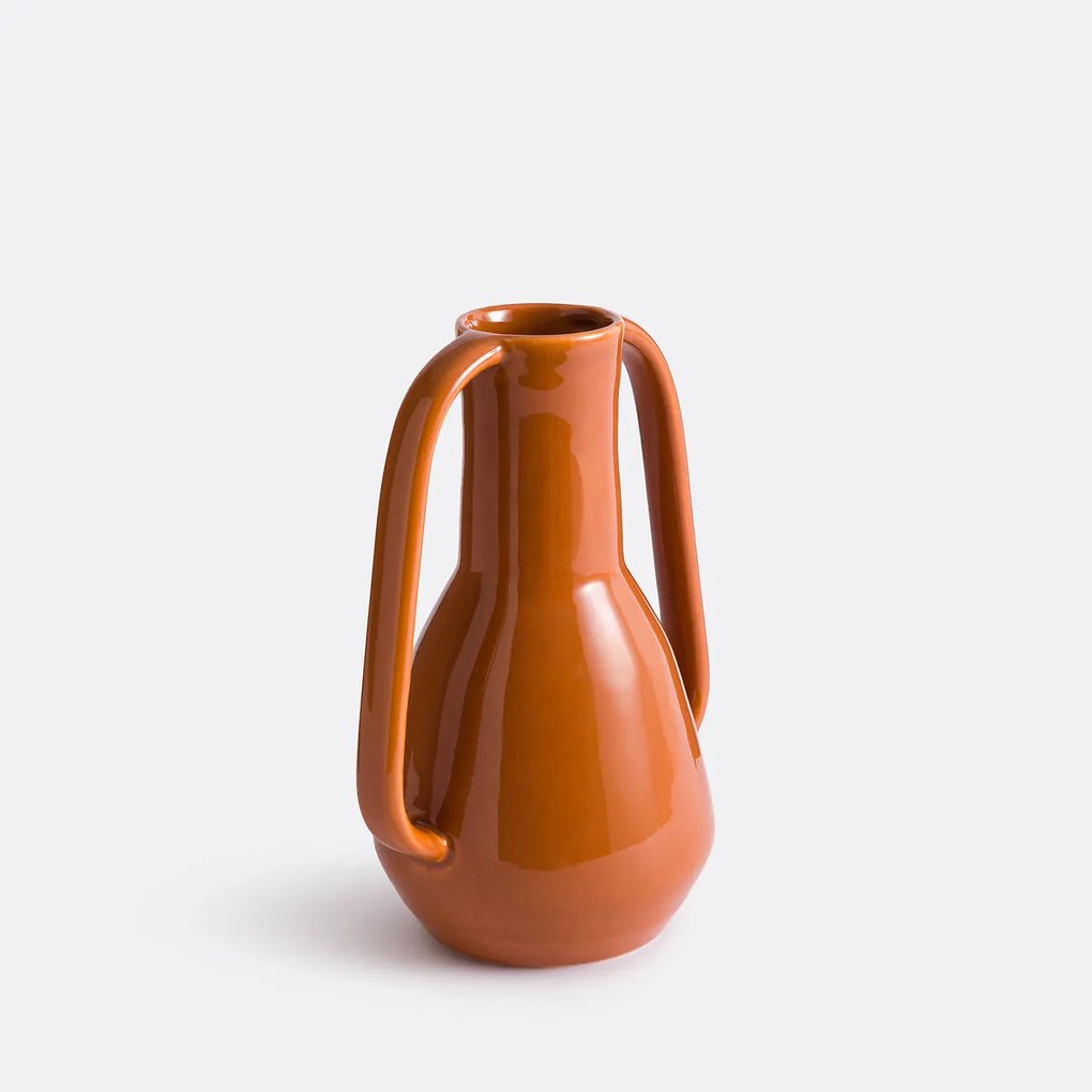 Vaas in keramiek H24 cm, Tivano