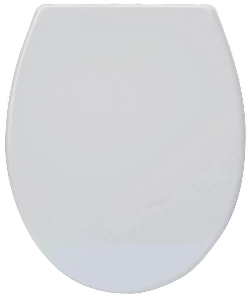Toiletzitting Wiesbaden Ultimo 3.0 One Touch Softclose Mat Wit