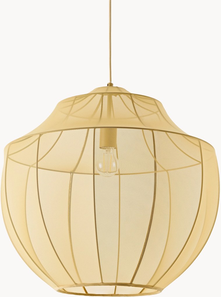 Hanglamp Beau van netstof