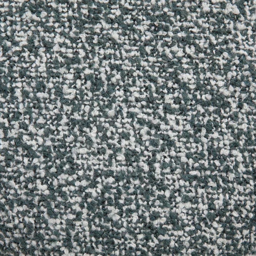 Poef in gemêleerde badstof, CLEOPHEE