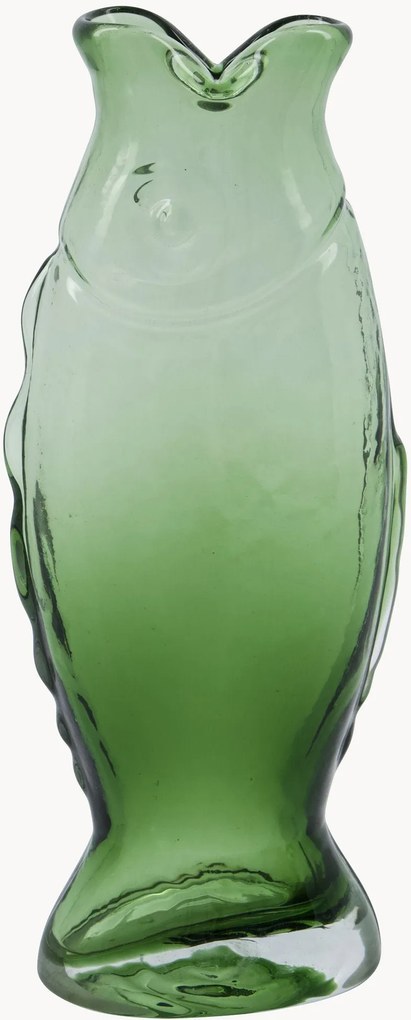 Handgemaakte vaas Fish