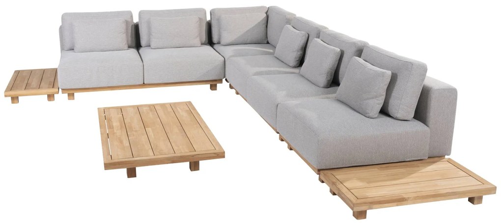 4 Seasons Outdoor Paradiso loungeset XL SALE  Loungeset     weerbestendig