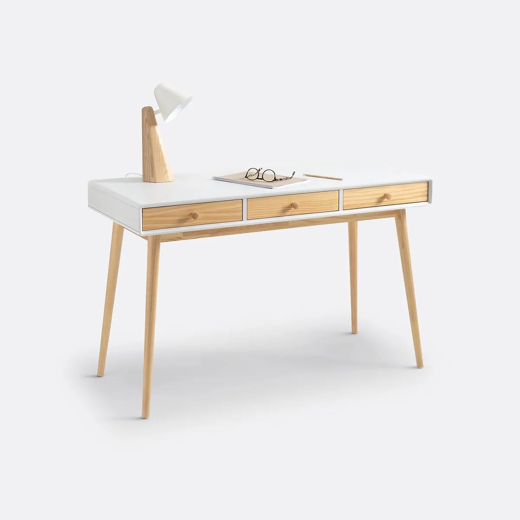 Bureau 3 lades, JIMI