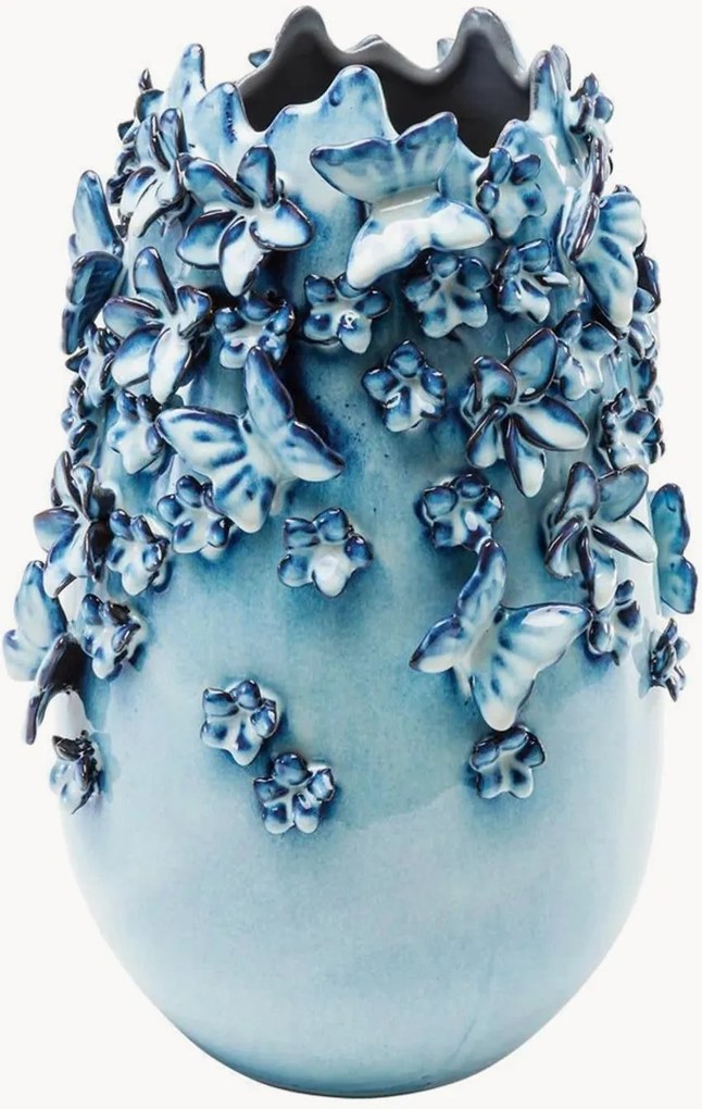 Vaas Butterflies, H 36 cm